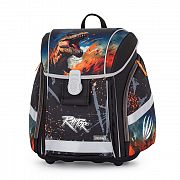Šolska torba ABC Oxybag Premium Light Dino