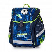 Šolska torba ABC Oxybag Premium Light Football