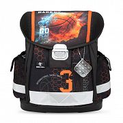 Šolska torba Belmil ABC Classy Basketball Inferno