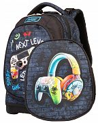 Šolska torba Target Superlight 2 Face Urban Gaming