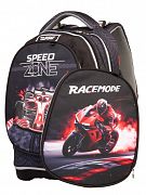 Šolska torba Target Superlight 2 Face Speed Zone