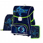 3-delni šolski set za prvošolčke Oxybag ABC One Football