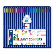 Barvice Staedtler Ergosoft 24/1 PVC