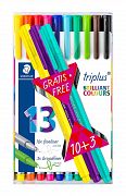 Fineliner Staedtler Triplus 13/1 PVC