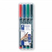 Flomastri Staedtler Lumocolor S 4/1