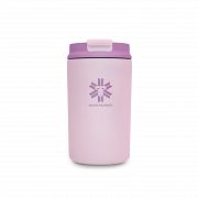 Termo lonček Snow Monkey Buzz 0.28 L Lila