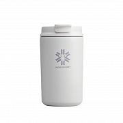 Termo lonček Snow Monkey Buzz 0.28 L Oblačno bel