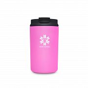 Termo lonček Snow Monkey Buzz 0.28 L Pink