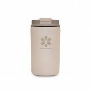 Termo lonček Snow Monkey Buzz 0.28 L Rjav