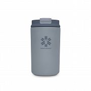 Termo lonček Snow Monkey Buzz 0.28 L Sivo moder
