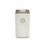 Termo lonček Snow Monkey Buzz 0.28 L Svetlo rjav