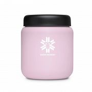 Termo posoda Snow Monkey Foodie Maxi 0.7 L Lila