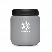 Termo posoda Snow Monkey Foodie Maxi 0.7 L Svetlo siva