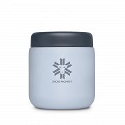 Termo posoda Snow Monkey Foodie Midi 0.48 L Arktično modra