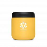 Termo posoda Snow Monkey Foodie Midi 0.48 L Rumena