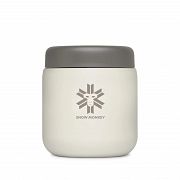 Termo posoda Snow Monkey Foodie Midi 0.48 L Svetlo rjava