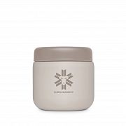 Termo posoda Snow Monkey Foodie Mini 0.35 L Rjava