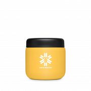 Termo posoda Snow Monkey Foodie Mini 0.35 L Rumena