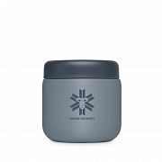 Termo posoda Snow Monkey Foodie Mini 0.35 L Sivo modra