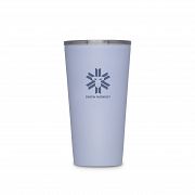 Termo lonček Snow Monkey Enjoyer 0.47 L Arktično moder