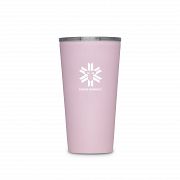 Termo lonček Snow Monkey Enjoyer 0.47 L Lila