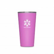 Termo lonček Snow Monkey Enjoyer 0.47 L Pink