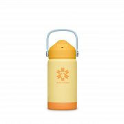 Termovka Snow Monkey Kids 0.35 L Rumena