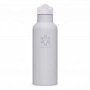 Termovka Snow Monkey Go-Getter 0.6 L Oblačno bela