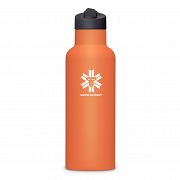 Termovka Snow Monkey Go-Getter 0.6 L Oranžna