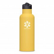 Termovka Snow Monkey Go-Getter 0.6 L Rumena
