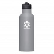 Termovka Snow Monkey Go-Getter 0.6 L Svetlo siva