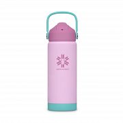Termovka Snow Monkey Kids 0.53 L Lila