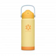 Termovka Snow Monkey Kids 0.53 L Rumena