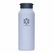 Termovka Snow Monkey Mini Jet 0.35 L Arktično modra