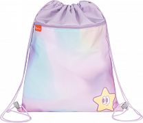 Vrečka za copate Street Tiger Family Coral Fantasia