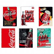 Zvezek A4 črte Best Buy Coca Cola 50L