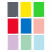 Zvezek A4 karo Target One Color 54L