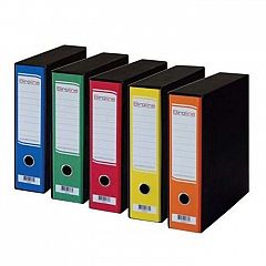 Registrator v škatli Biroline A4/80 širok