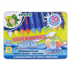 Voščenke Jolly Superwaxies Aqua 10/1