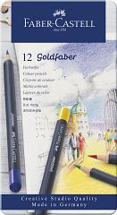 Barvice permanentne FC Goldfaber 12/1