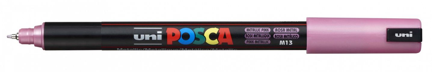 Marker Posca PC-1MR Metallic roza