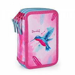 Peresnica prazna 3ZIP Oxybag Colibri