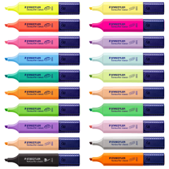 Označevalec teksta Staedtler Classic več barv