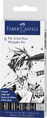Set pisal FC Artist Pen Manga 6/1