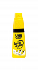 Lepilo tekoče UHU Twist & Glue 35ml
