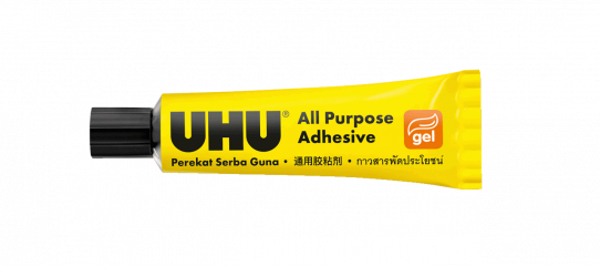 Lepilo v gelu UHU v tubi Extra gel 31g