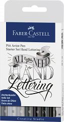 Set kaligrafskih pisal FC Hand Lettering 9/1