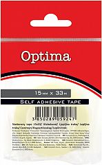 Lepilni trak Optima 15x33 1/1