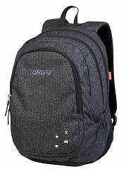 Nahrbtnik Target 3ZIP Duel Charcoal Denim