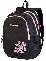 Nahrbtnik Target 3ZIP Duel Rosier